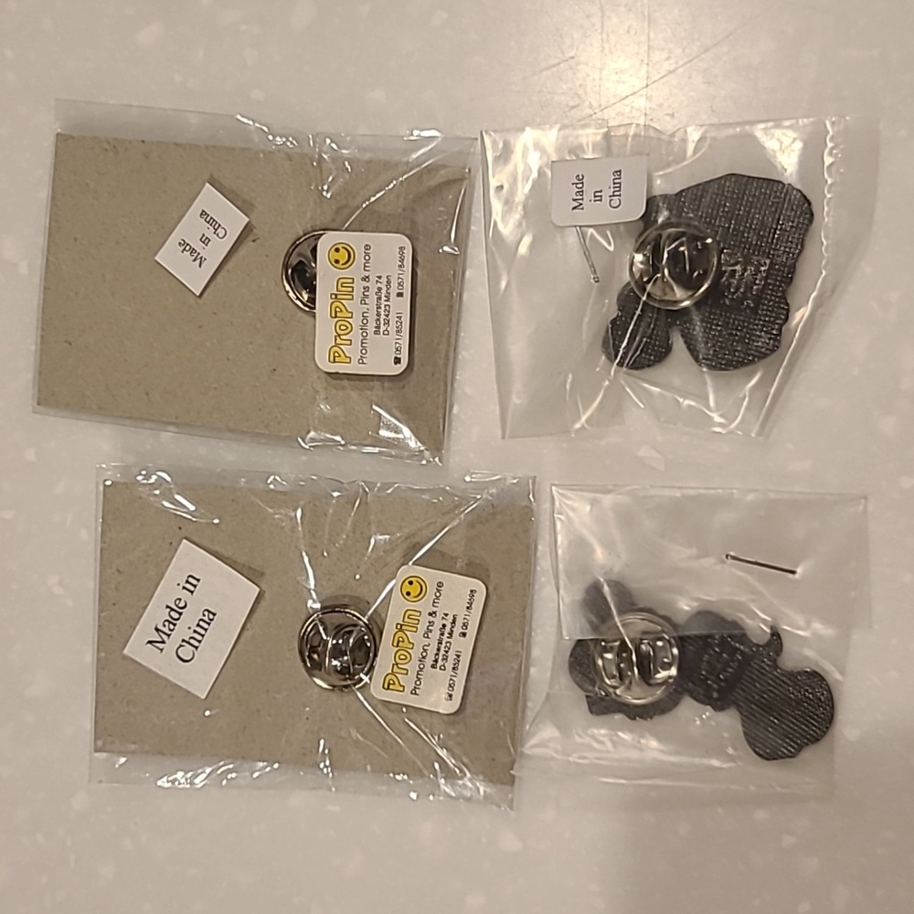 Disney Mickey and Donald Character Pin Collection - Picture 7 of 7